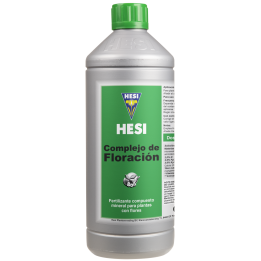 Complejo Floración 10 L Hesi - Nutrientes para tus Plantas