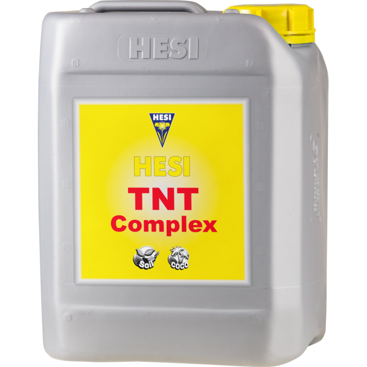 Complejo TNT Crecimiento 5 L Hesi - Fertilizante Orgánico