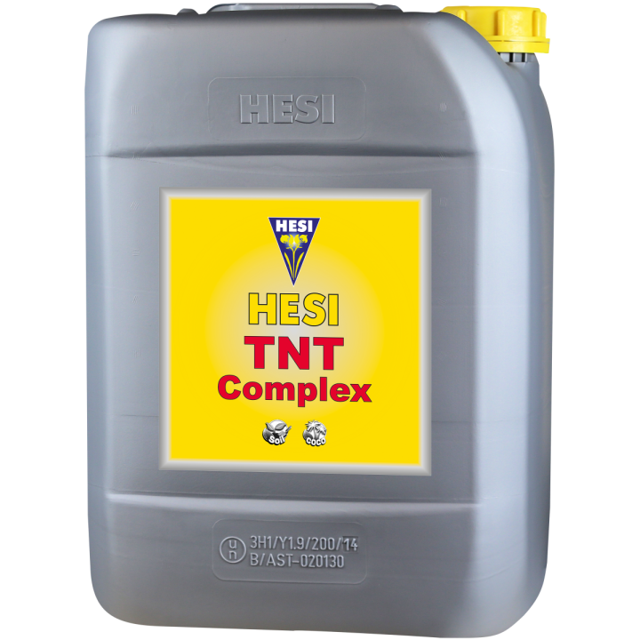 Complejo TNT Crecimiento 10 L Hesi - Fertilizante Orgánico