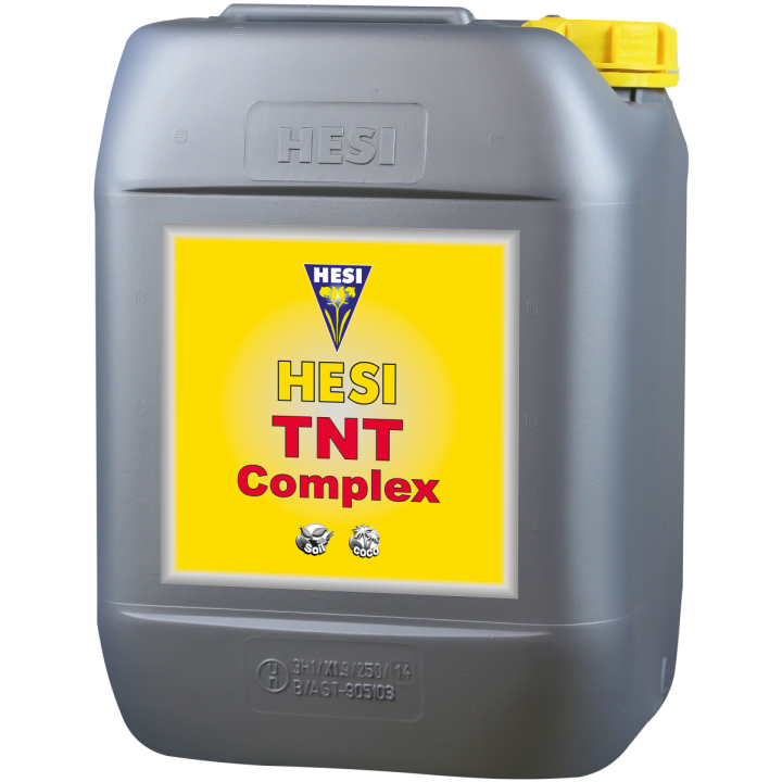 Complejo TNT Crecimiento 20 L Hesi - Fertilizante Orgánico