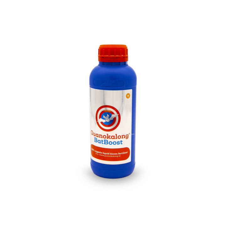 Batboost Líquido 1L - Fertilizante Orgánico Guanokalong®