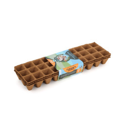 Bandejas para Semilleros 5x5 cm - Farmer's Choice (90 u)