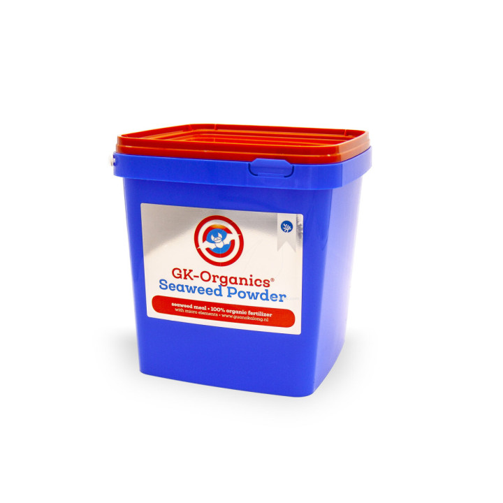 Seaweed 22L Polvo - Fertilizante Orgánico Guanokalong®