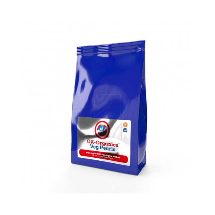 Veg Pearls 1 L Guanokalong - Fertilizante Orgánico Eficaz