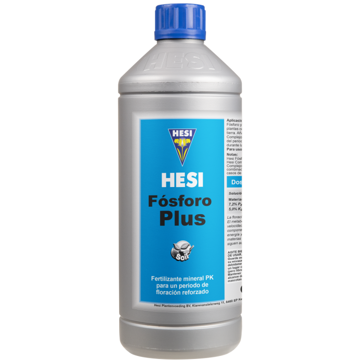 Fósforo Plus 1 L Hesi - Fertilizante para Floración