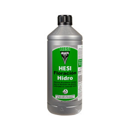 Hidro Floración 1 L Hesi - Nutriente Hidropónico