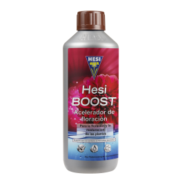 Hesi Boost 0,5 L - Fertilizante para Floración Eficaz