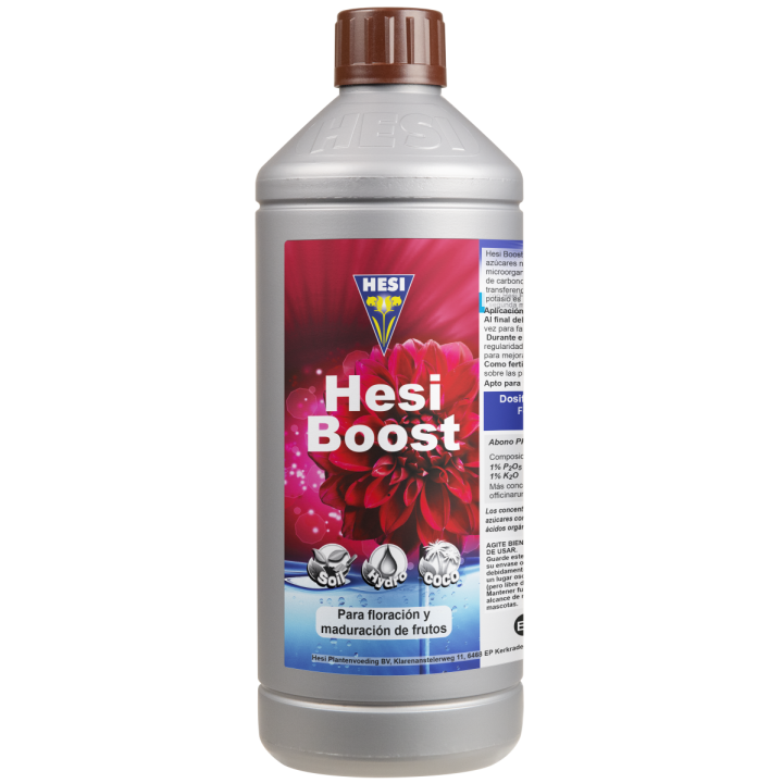 Hesi Boost 1 L - Estimulante de Floración Eficaz