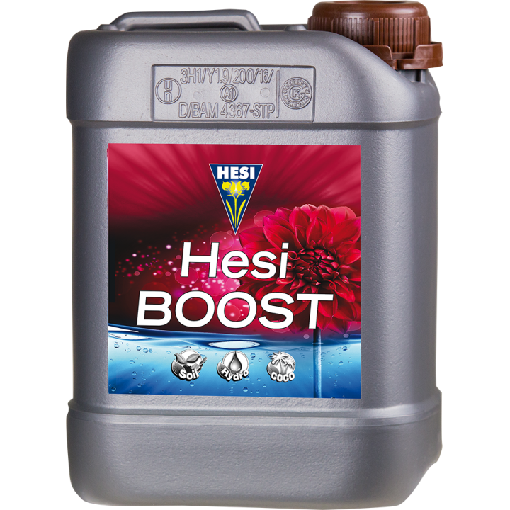 Hesi Boost 2,5 L - Fertilizante para Floración