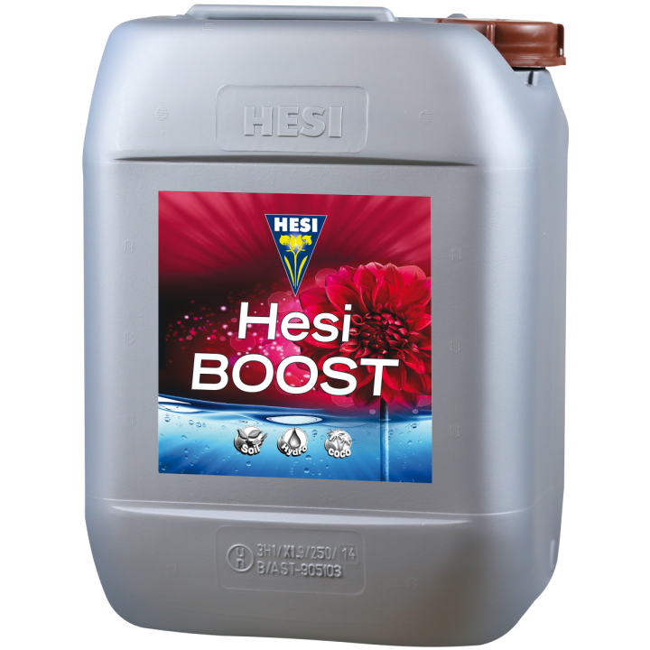 Hesi Boost 10 L - Fertilizante para Floración Eficaz