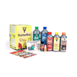 Kit de Cultivo Hesi Tierra - Nutrientes para tus Plantas