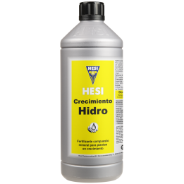 Hesi Hidro Crecimiento 1 L - Fertilizante para Cultivos