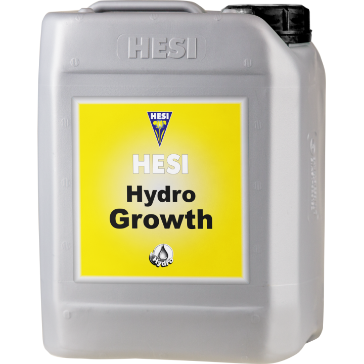 Hesi Hidro Crecimiento 5 L - Fertilizante Eficaz