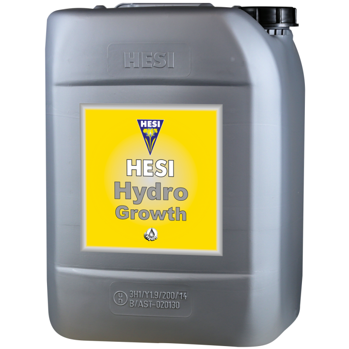 Hesi Hidro Crecimiento 20 L - Fertilizante Eficaz