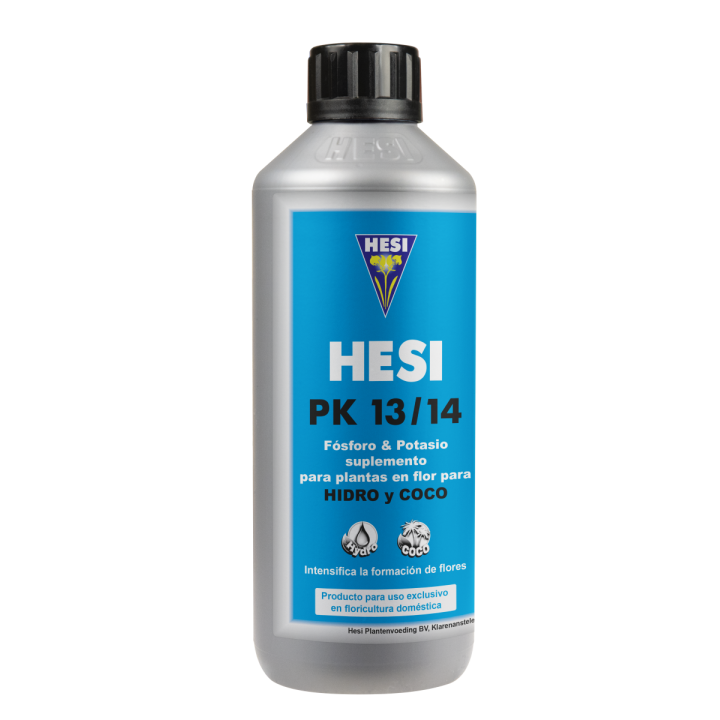 Hesi PK 13-14 0.5 L - Fertilizante para Floración