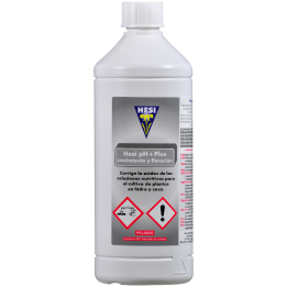 Hesi pH Up Plus 1 L - Mejora el pH de tus plantas