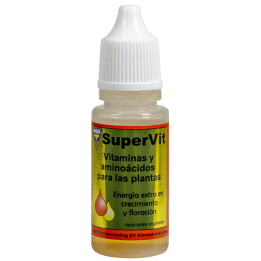 SuperVit 10 ml Hesi - Fertilizante para Plantas