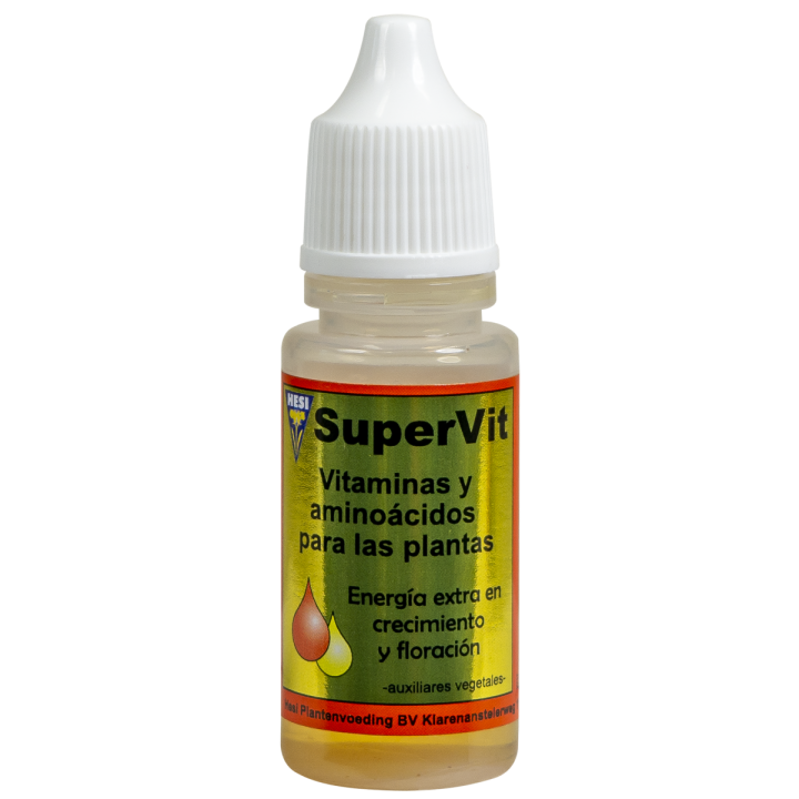 SuperVit 100 ml Hesi - Fertilizante para Plantas