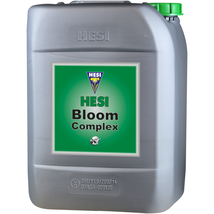 Complejo Floración 20 L Hesi - Fertilizante Eficaz