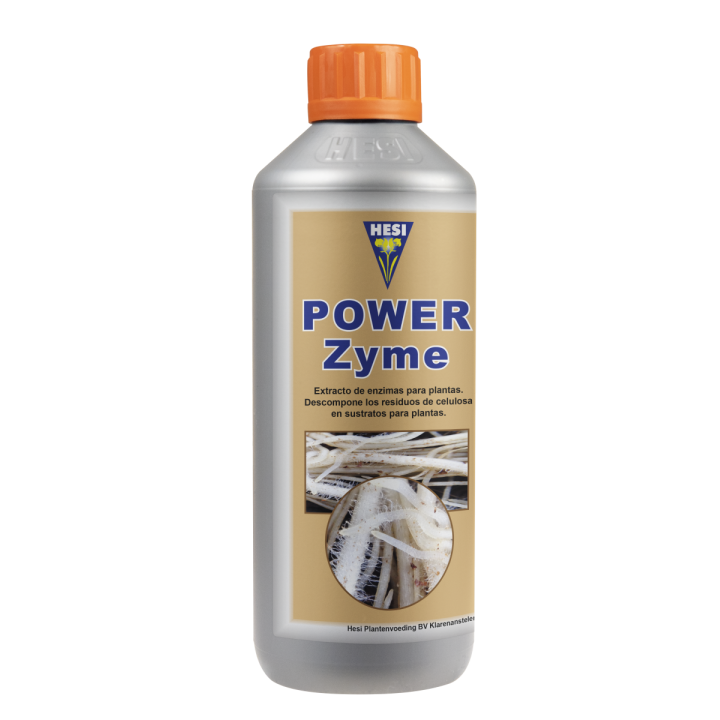 PowerZyme 0.5 L Hesi - Estimula el Crecimiento Radicular