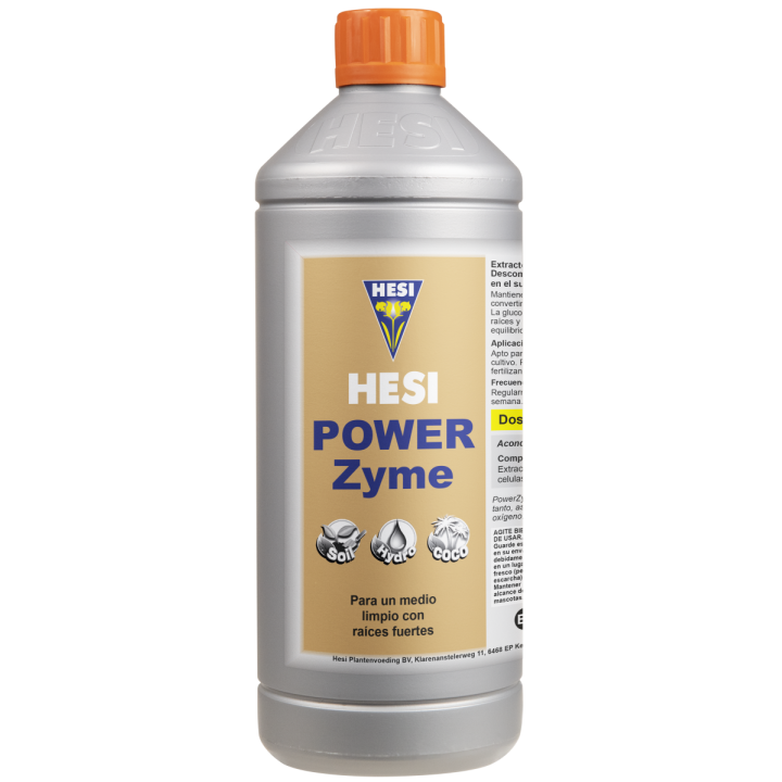 PowerZyme 1 L Hesi - Estimula el Crecimiento Radicular