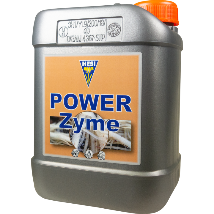 PowerZyme 5 L Hesi - Estimula el Crecimiento Radicular