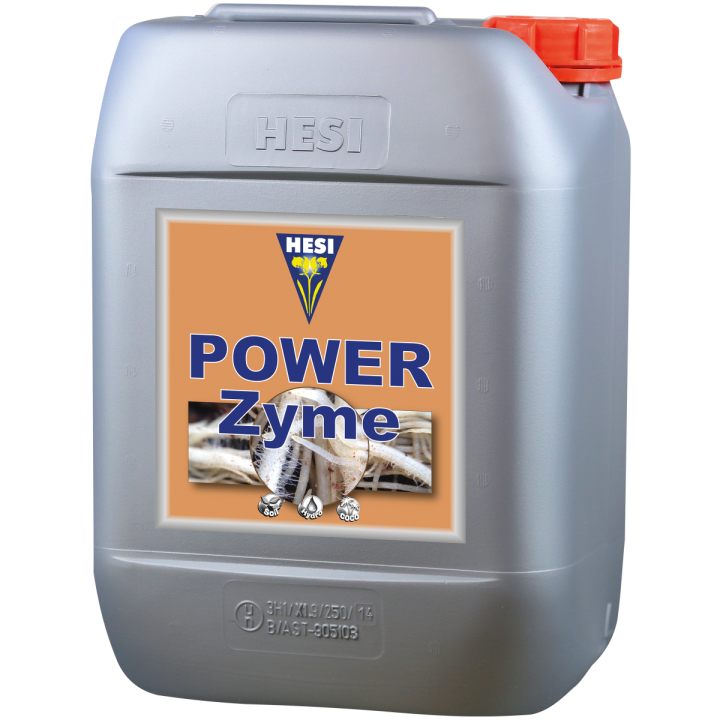PowerZyme 2.5 L Hesi - Estimula el Crecimiento Radicular