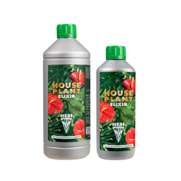 House Plant Elixir 1 L Hesi - Nutrientes para Plantas de Interior