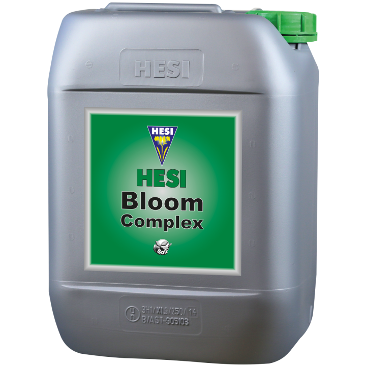 Complejo Floración 500 ml Hesi - Fertilizante Eficaz