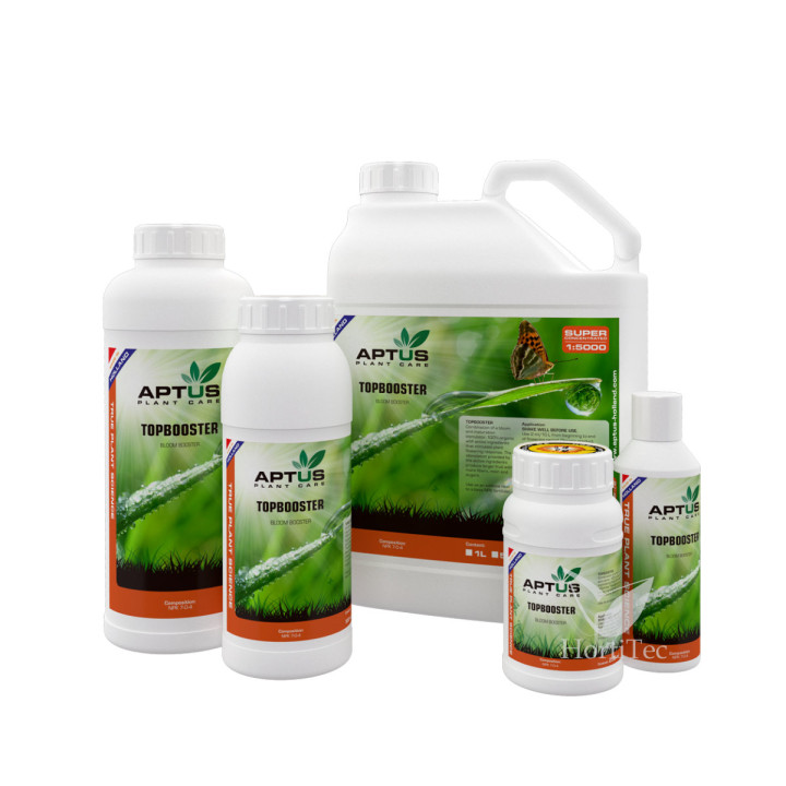 Topbooster 100 ml - Estimulador de Floración APTUS