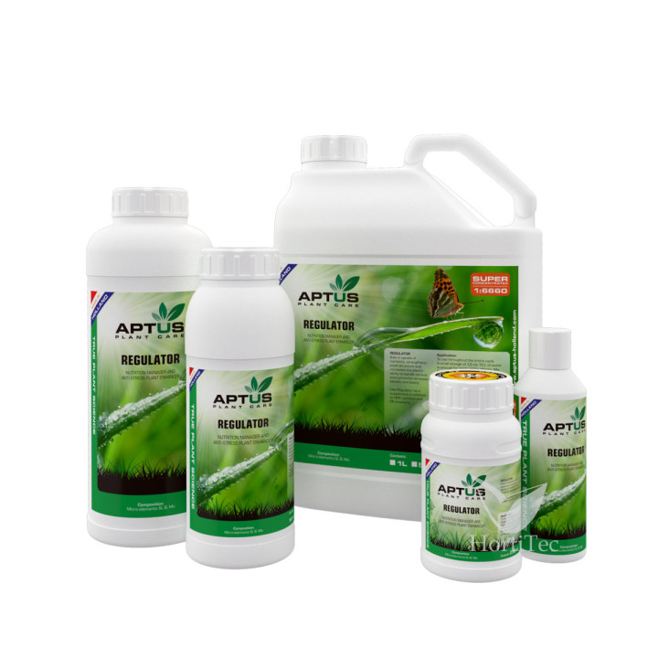 Regulator 100 ml - Fortalece tus plantas | APTUS