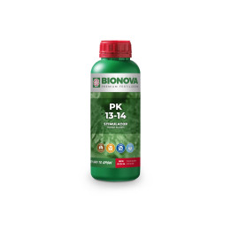Fertilizante PK 13-14 250 ml BioNova - Floración Saludable