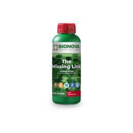 The Missing Link 0.25 L BioNova - Fertilizante Ecológico