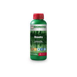 BN Roots 250 ml BioNova - Estimulador de Raíces Eficaz