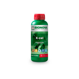 X-Cel 0.25 L BioNova - Estimulador de Floración