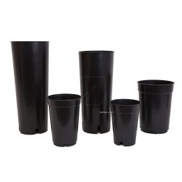 Maceta Tubular VDL 16,5 x 37 cm - Ideal para Cultivos