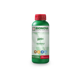 Ph Up 1L BIO NOVA - Ajuste de pH para tus cultivos