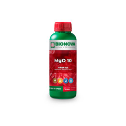 Magnesio 10% - Fertilizante BIO NOVA 1L