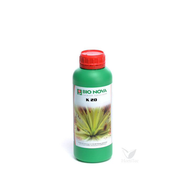BN Potasio 1L (20%) - Fertilizante BIO NOVA