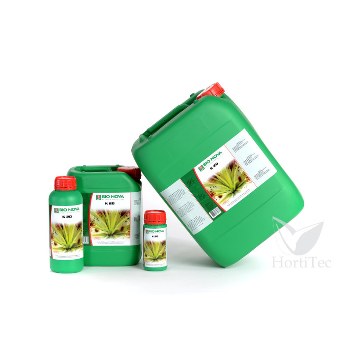 BN Potasio 1L (20%) - Fertilizante BIO NOVA