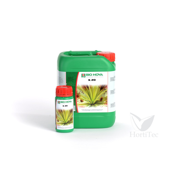 BN Potasio 1L (20%) - Fertilizante BIO NOVA