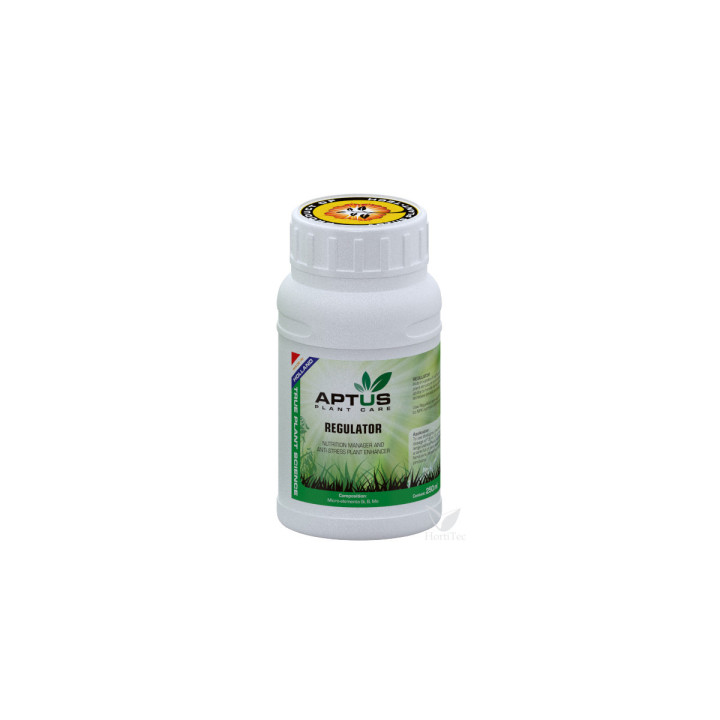 Regulator 250 ml - Fortalece tus plantas | APTUS