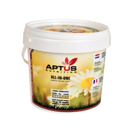 Fertilizante All-in-One Pellet 100 g - APTUS