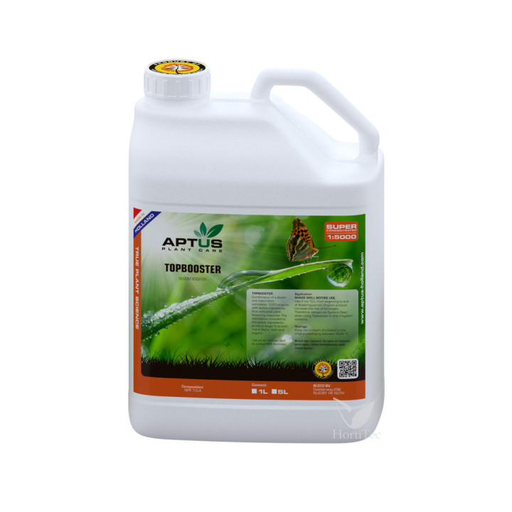 Topbooster 5L - Estimulador de Floración APTUS
