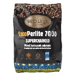 Coco Perlite 70/30 50 L - Sustrato Gold Label