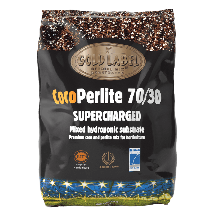 Coco Perlite 70/30 50 L - Sustrato Gold Label