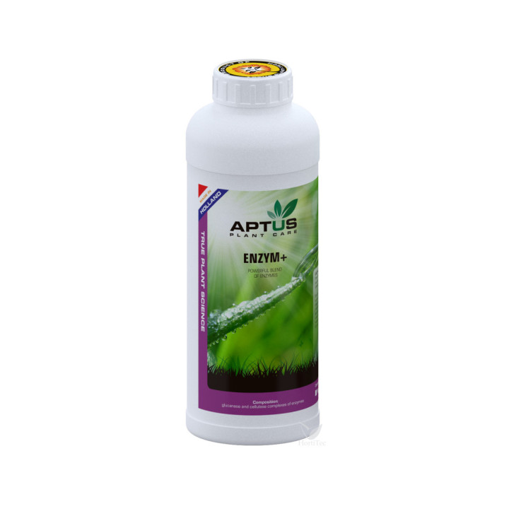 Enzym+ 1L APTUS - Fertilizante Eficaz para Plantas