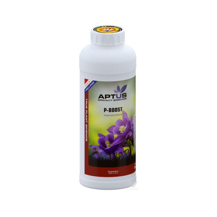 P-Boost 1L - Estimulante de Floración APTUS