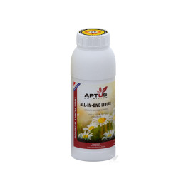 Fertilizante All-In-One Liquid 500ml APTUS - Crecimiento y Floración