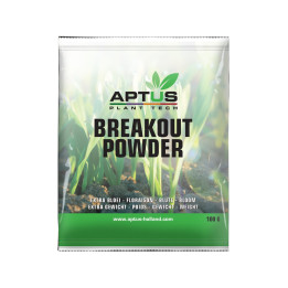 Break-out Powder 100 g - Potenciador de Floración APTUS